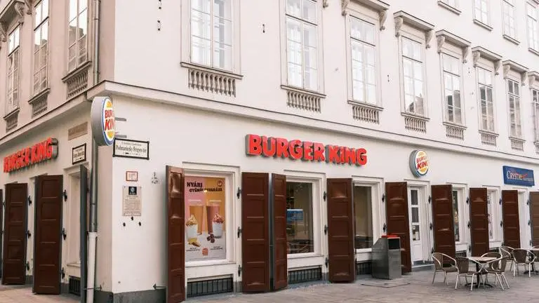 Burger King's India operator reports increased Q1 loss due to elevated costs Burger King