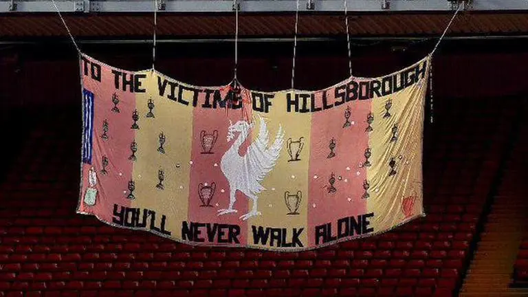 Klopp leads Liverpool tributes to Hillsborough families Klopp
