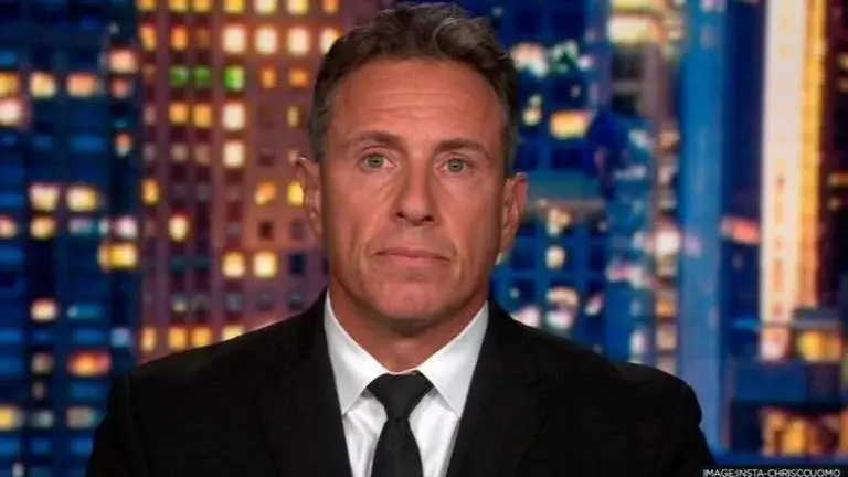 Chris Cuomo fired from CNN over his role in brother Andrew's sexual assault case Chris Cuomo