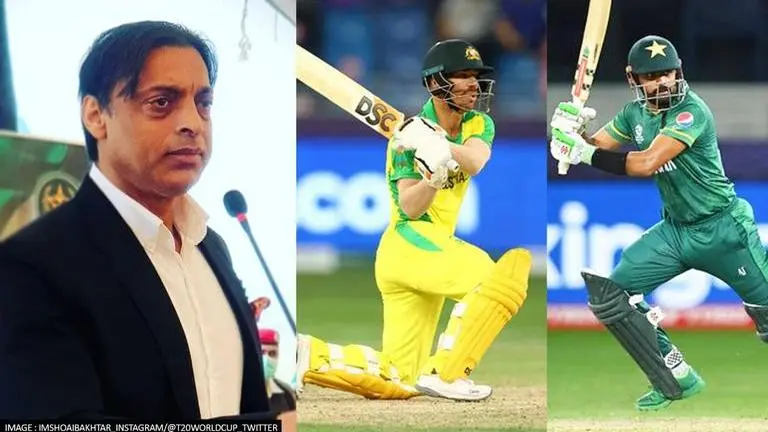 Shoaib Akhtar cries foul after Man of the Tournament award goes to Warner instead of Babar David Warner named Man of the tournament in T20 World Cup