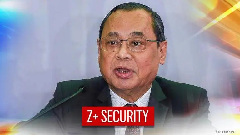 Ranjan Gogoi