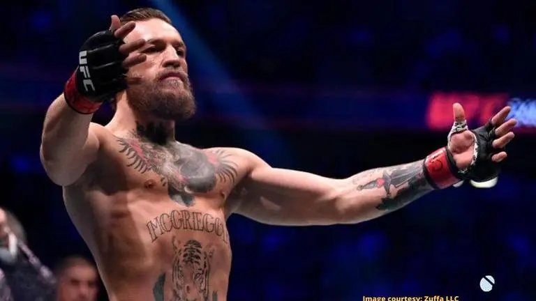 Conor McGregor
