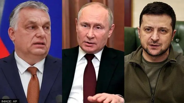 Hungary compares Ukraine with Afghanistan, calls it 'no man's land'; Kyiv reacts sharply Hungary