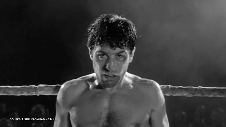 In 'Raging Bull', Hershey's chocolate was used for blood; here's other interesting trivia Raging Bull