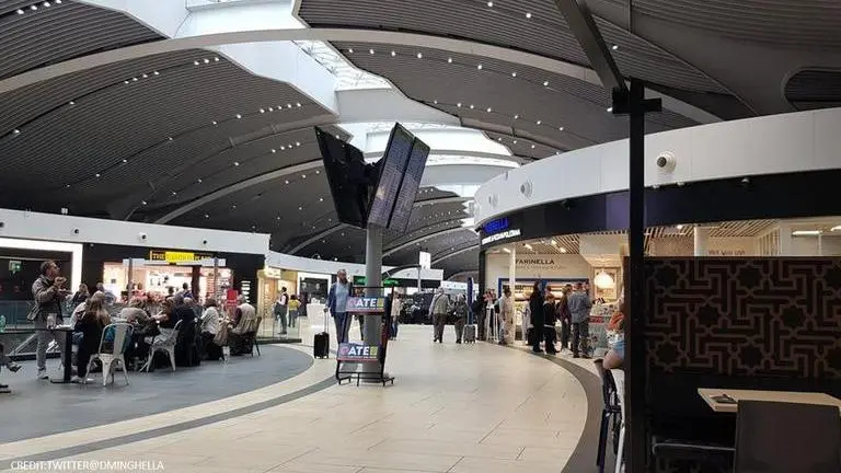 Coronavirus: Rome to shut Ciampino airport and close terminal at Fiumicino Coronavirus