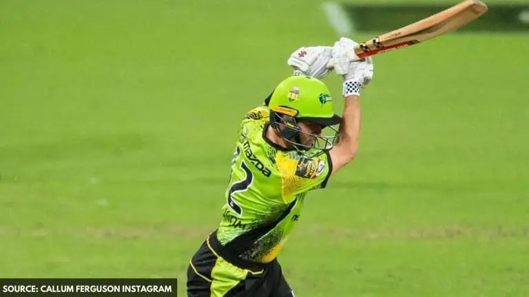Sydney Thunder captain Callum Ferguson trolled by Indian fans for ironic Tim Paine comment Tim Paine