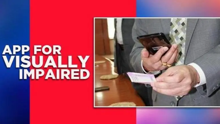 RBI governor Shaktikanta Das launches Mobile Application MANI to aid visually challenged RBI