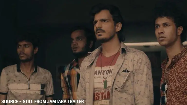 'Jamtara' season 2 officially on its way, Netflix says "our calls have been answered" jamtara season 2