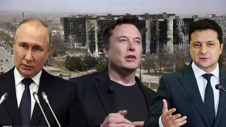 Twitter CEO Elon Musk calls 2014 regime change in Ukraine a 'coup' Elon Musk