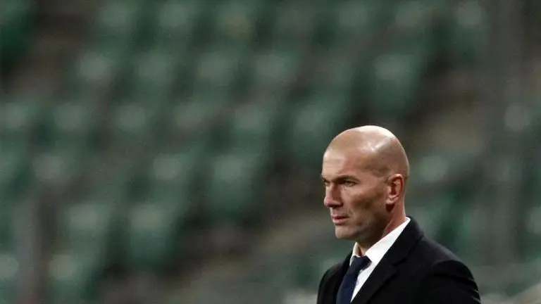 "We could have scored more" - Zidane after 3-1 win over Barcelona