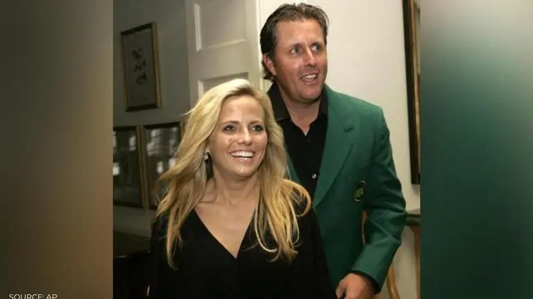 Phil Mickelson net worth 2021, wife Amy and other personal details of golf star Phil Mickelson net worth 2021