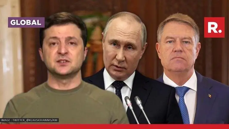 NATO member Romania's MoD says Russian missile 'did not enter airspace' Romania