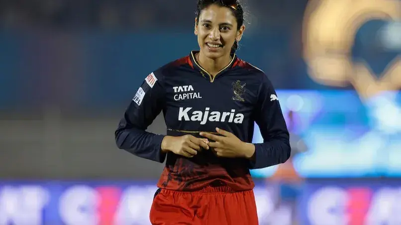 Smriti Mandhana