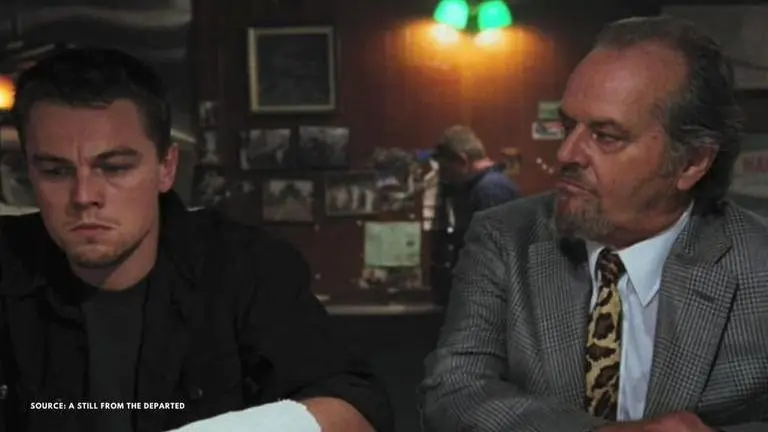 'The Departed' is the only remake of a foreign film to win an Oscar; see other trivia The Departed