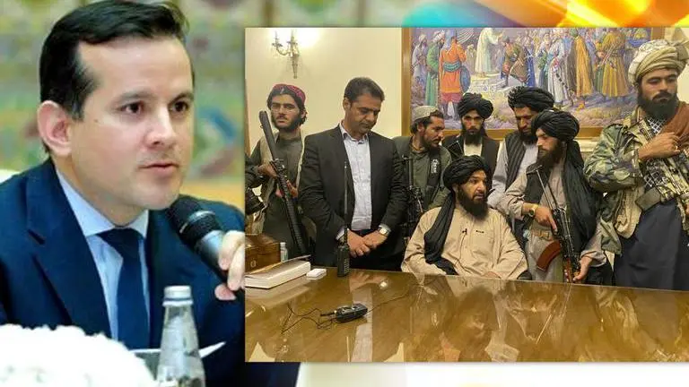 Afghan Central Bank's head flees Kabul as Taliban takes over, questions Ghani-led govt Taliban