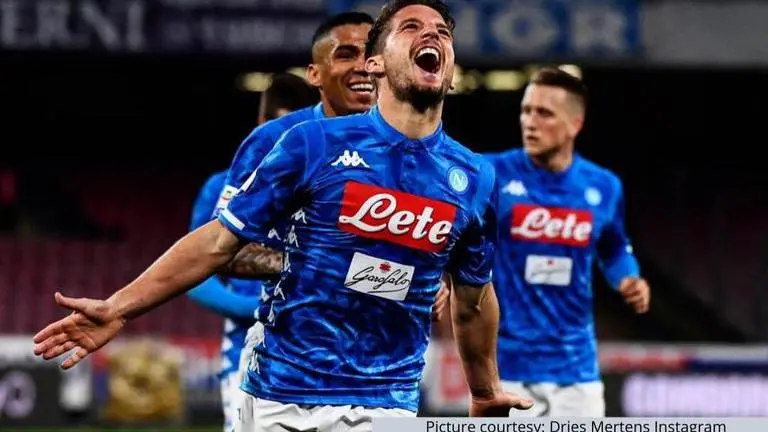 Chelsea keen to sign Dries Mertens, Frank Lampard in 'constant' contact: Reports Chelsea