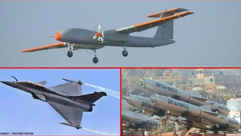India set for huge defence leap: From drones to missiles, list of military trials in 2021 India