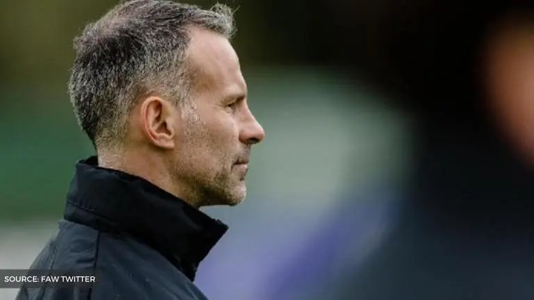 Ryan Giggs ARRESTED on suspicion of assault on girlfriend Kate Greville, claim reports Ryan Giggs arrested