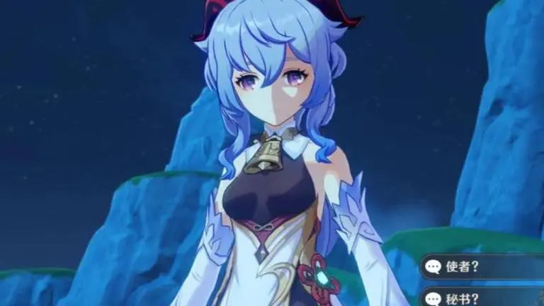 Genshin Impact Qiqi build guide: Get the most out of her healing ability genshin impact