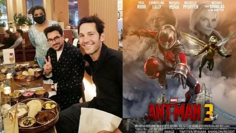 Dan Levy clears air about his role in Paul Rudd’s ‘Ant-Man 3’ as pictures surface online Dan Levy