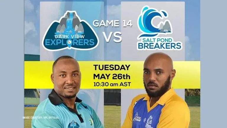 DVE vs SPB live streaming