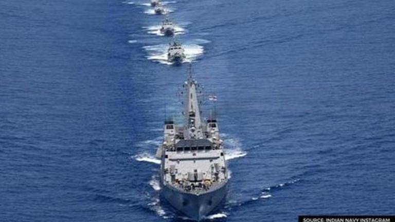 INS Angre: 20 sailors of Indian Navy test positive, officials initiate ...