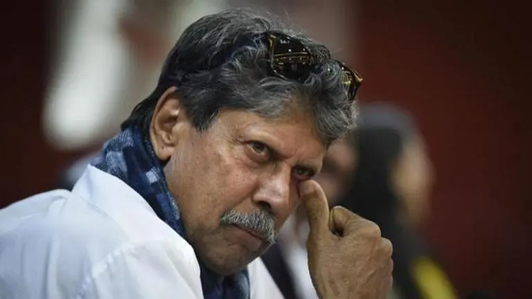 Kapil Dev