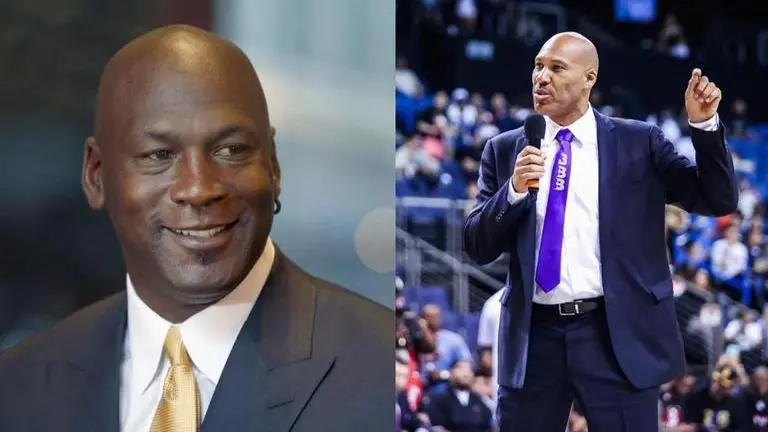NBA fans joke about Michael Jordan-LaVar Ball 'rivalry' after Hornets draft LaMelo Ball NBA