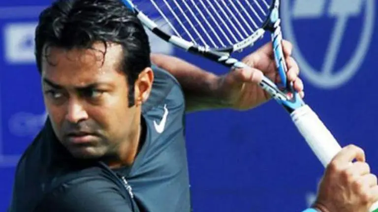 Leander Paes reveals he instantly said 'yes' to playing Pak in Pak, for the India badge Naidu
