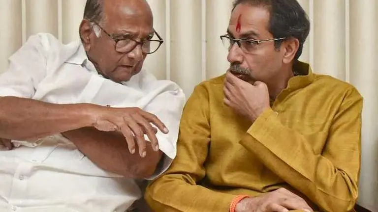 Rift in Maha Vikas Aghadi over portfolio allocation? Sharad Pawar hints at further delay Sharad