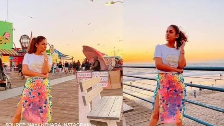 'Aramm' actor Nayanthara reveals secrets to her glowing skin & healthy mane; Read more Nayanthara