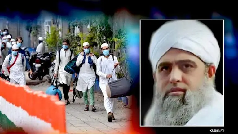 Nizamuddin Markaz: Delhi Police sends fresh notice to Maulana Saad, six others Delhi