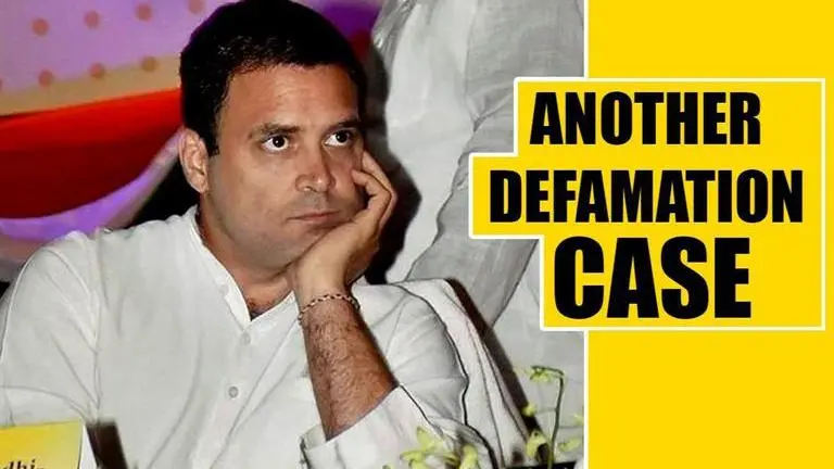 Rahul Gandhi to appear in Gujarat courts in two more defamation cases Rahul Gandhi