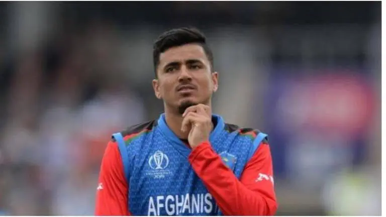 BBL 10: Afghan offie Mujeeb Ur Rahman recovers from COVID-19, joins Brisbane Heat Big Bash League