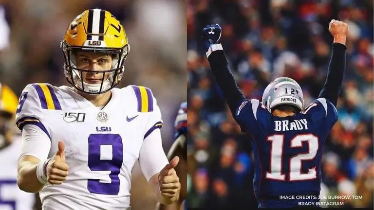 Joe Burrow quietly shuts down comparisons with future Hall of Famer Tom Brady Joe Burrow