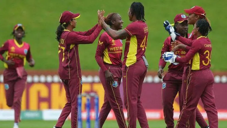 Updated ICC Women's World Cup 2022 points table after rain washes out SA vs WI match Women's World Cup 2022 points table