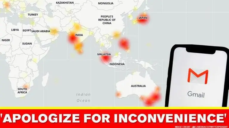 Gmail, Docs, Drive, and other Google services restored after hours of disruption Gmail