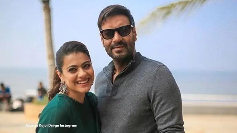 Kajol reveals why she can't don the director's hat, says 'I would love to write' kajol