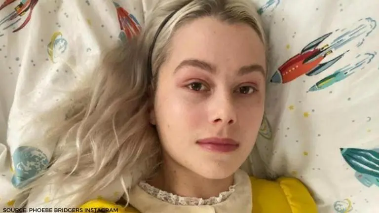 Phoebe Bridgers was unnoticed by a club owner once and the result was hilarious phoebe brigders