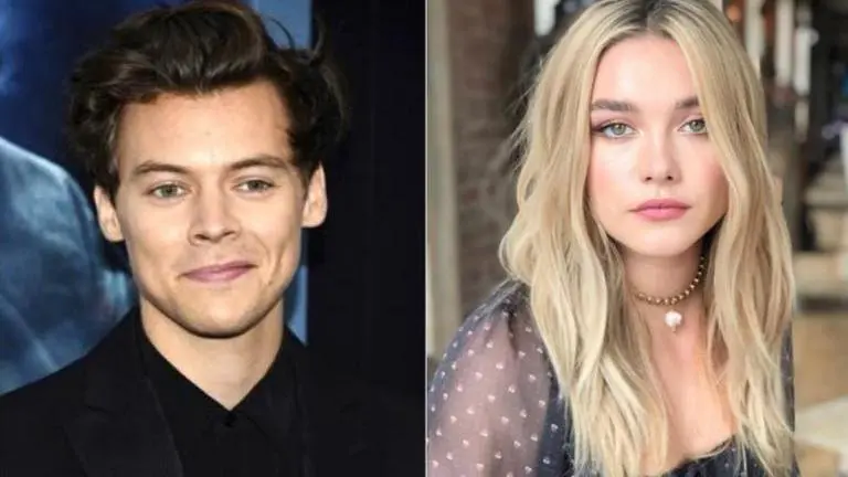 Harry Styles, Florence Pugh give gifts to 'Don't Worry Darling' crew as it wraps filming Harry Styles