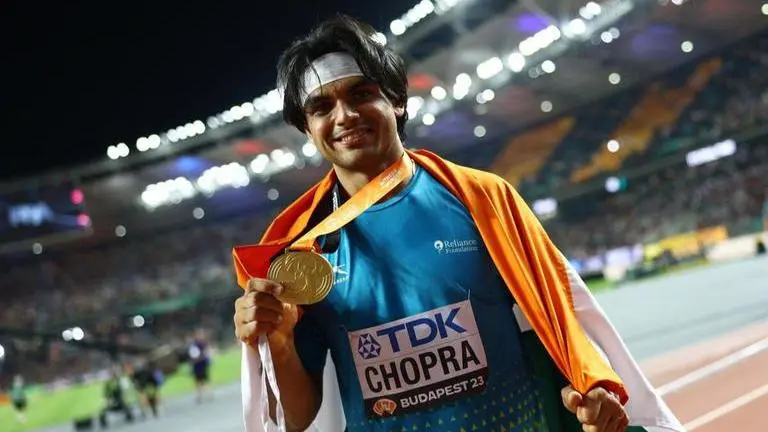 Neeraj Chopra
