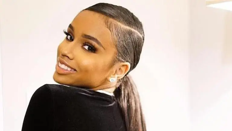 Floyd Mayweather's daughter arrested over knife assault on women