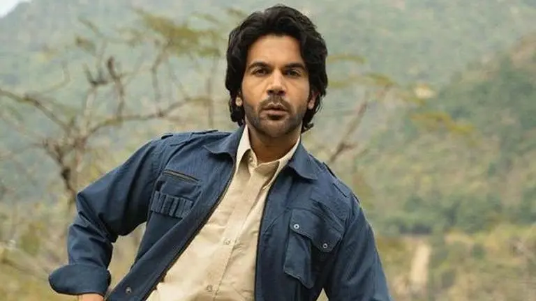 R K Rao Rajkummar Rao calls himself self-made engineer, says he 'stole cable ...