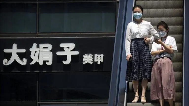 China claims no hospitalized coronavirus patients have died in 'almost four months' China