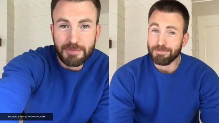 Chris Evans joins Instagram, crosses 1 million followers in less than eight hours Chris Evans