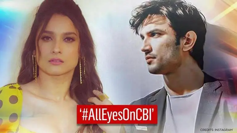 Sushant's sister & Ankita Lokhande respond on AIIMS leak as Arnab promises final truth Ankita Lokhande