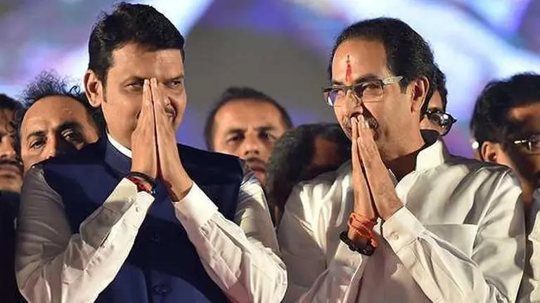 Ex-Maha CM Fadnavis slams Shiv Sena's jibe at Opposition, says 'Fight Corona, not us' Devendra Fadnavis