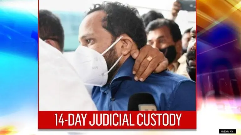 ED busts Bineesh Kodiyeri's fake address companies; 'sends him to 14-day judicial custody' ED