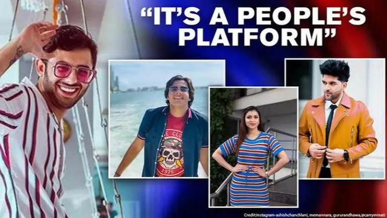 CarryMinati issues statement on deleted video: Guru Randhawa, Mannara & YouTubers react