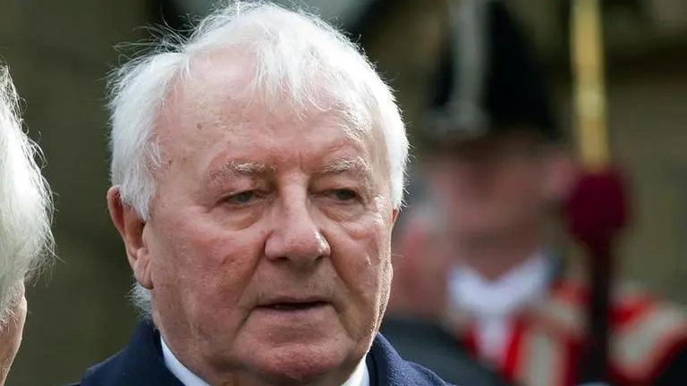Former Scotland and Man U manager Tommy Docherty dies aged 92
